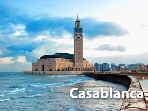 Référencement naturel à Casablanca