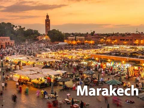 Référencement naturel à Marrakech