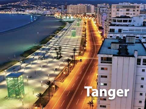 Référencement naturel à Tanger
